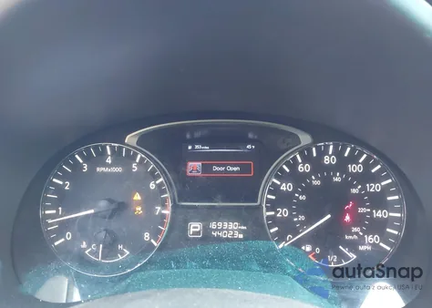 2014 Nissan Altima 2.5 S from USA, damaged, VIN 1N4AL3AP9EN259451